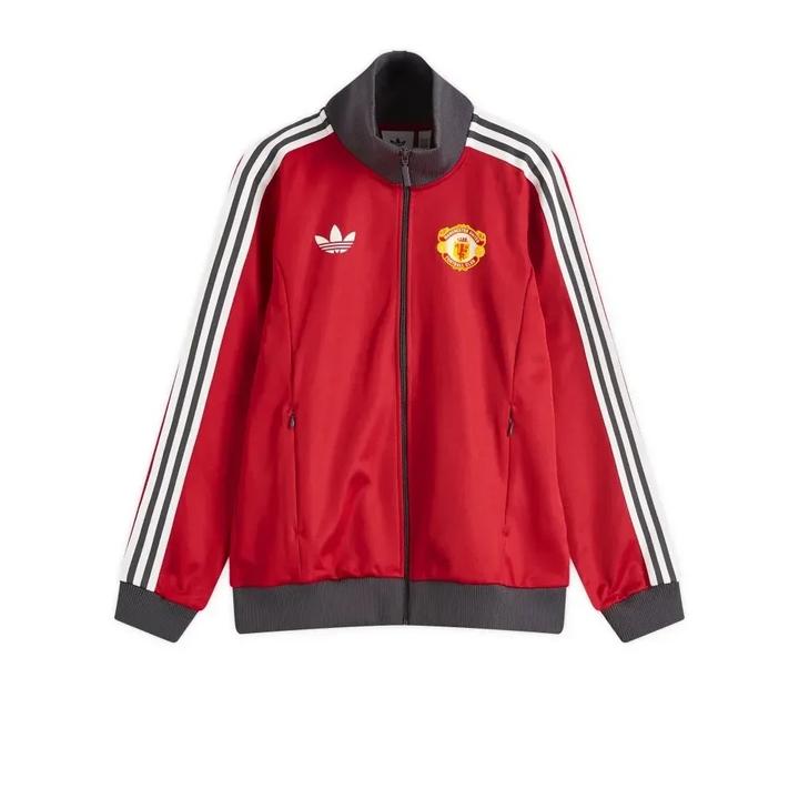 Олимпийка adidas Manchester United