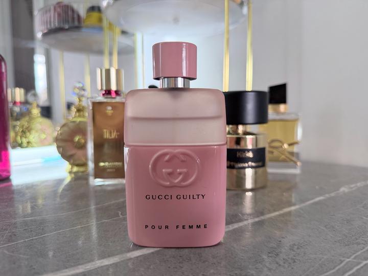 Парфюмерная вода Gucci Guilty Pour Femme