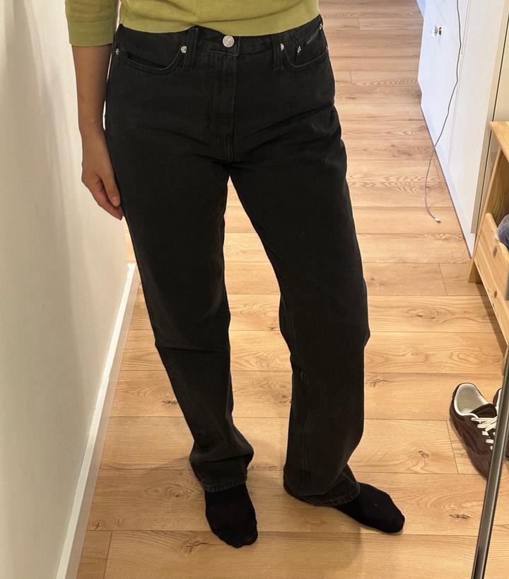 Calvin Klein Джинсы прямые