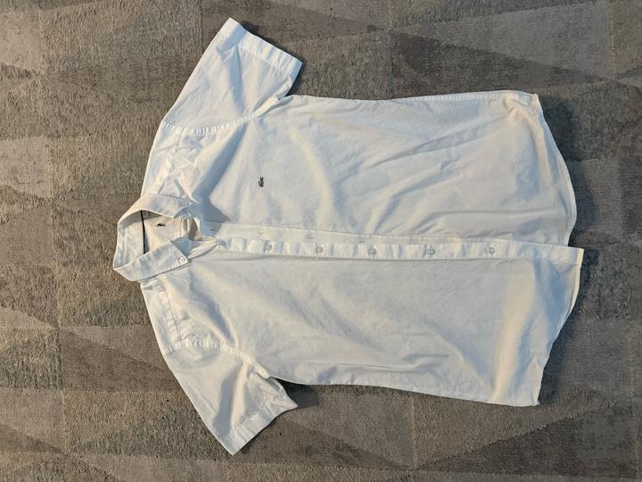 Рубашка Lacoste