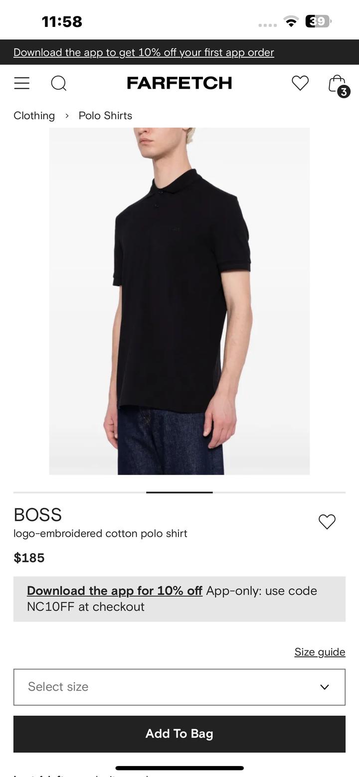 Hugo Boss