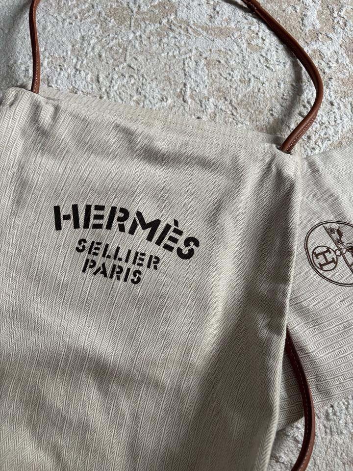 Hermès Шопер рюкзак от Hermes Aline