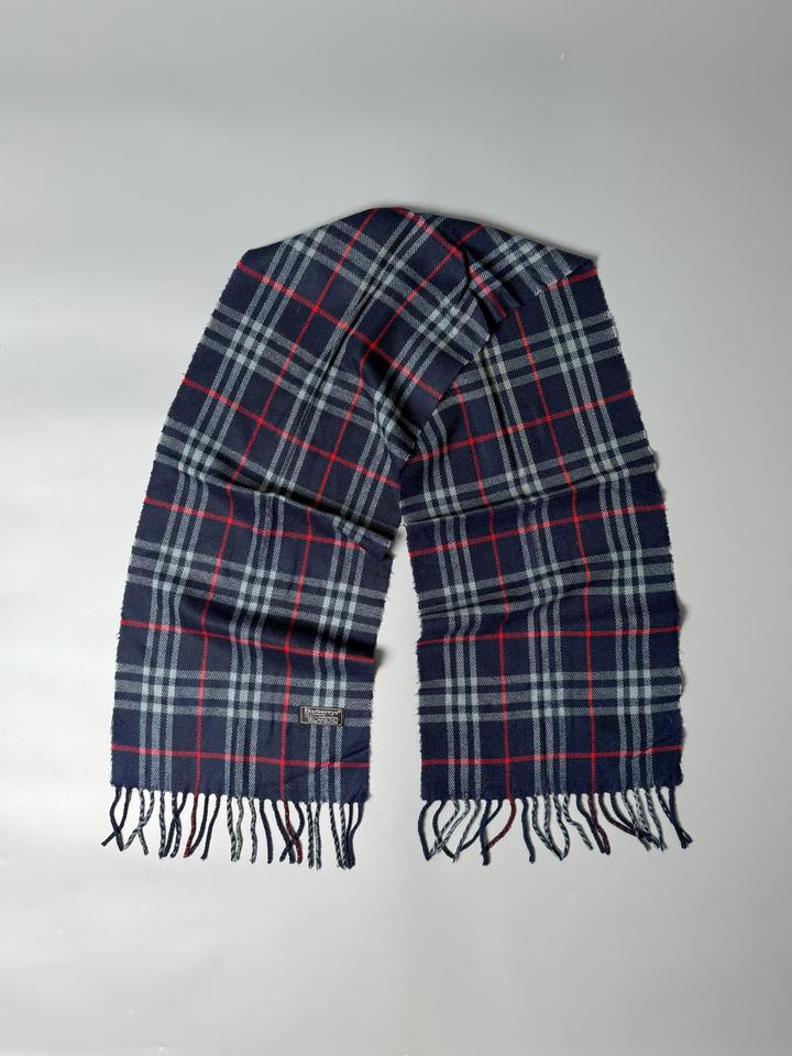 Шарф burberry