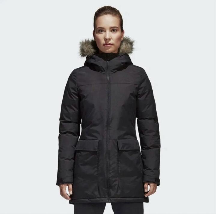 Adidas Женская парка
