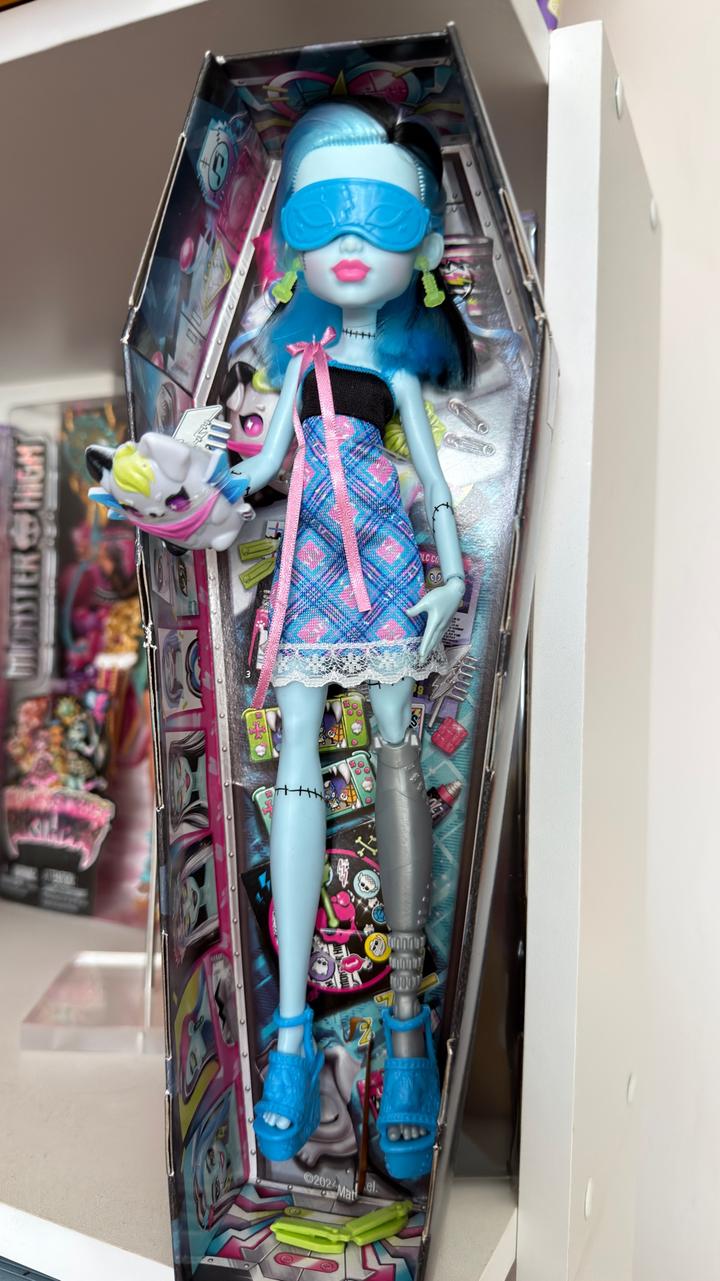 Кукла Monster High