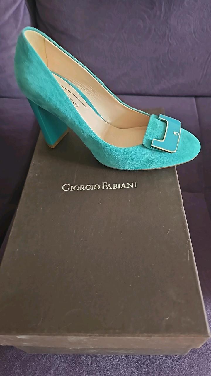Georgio Fabiani Туфли