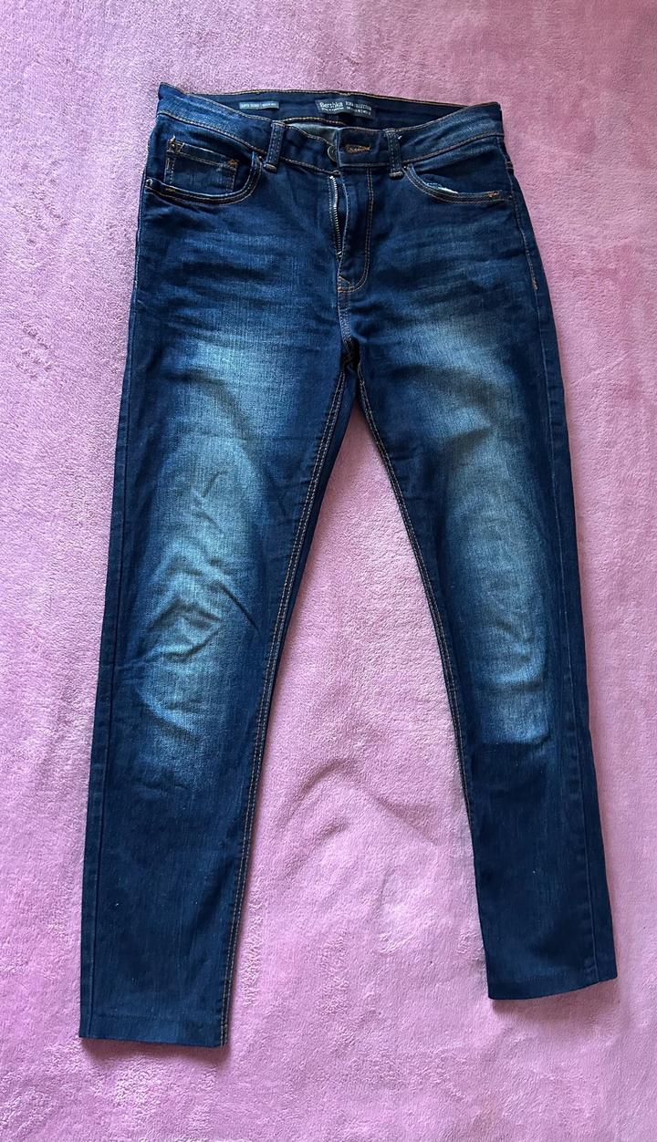 Bershka Джинсы