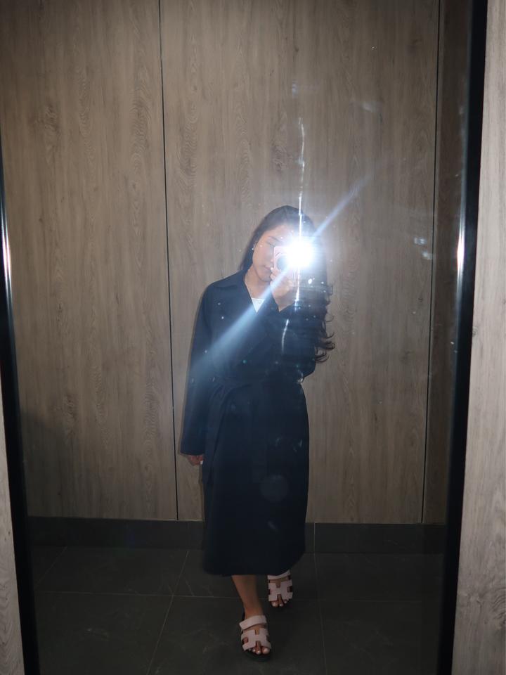 Плащ Stradivarius