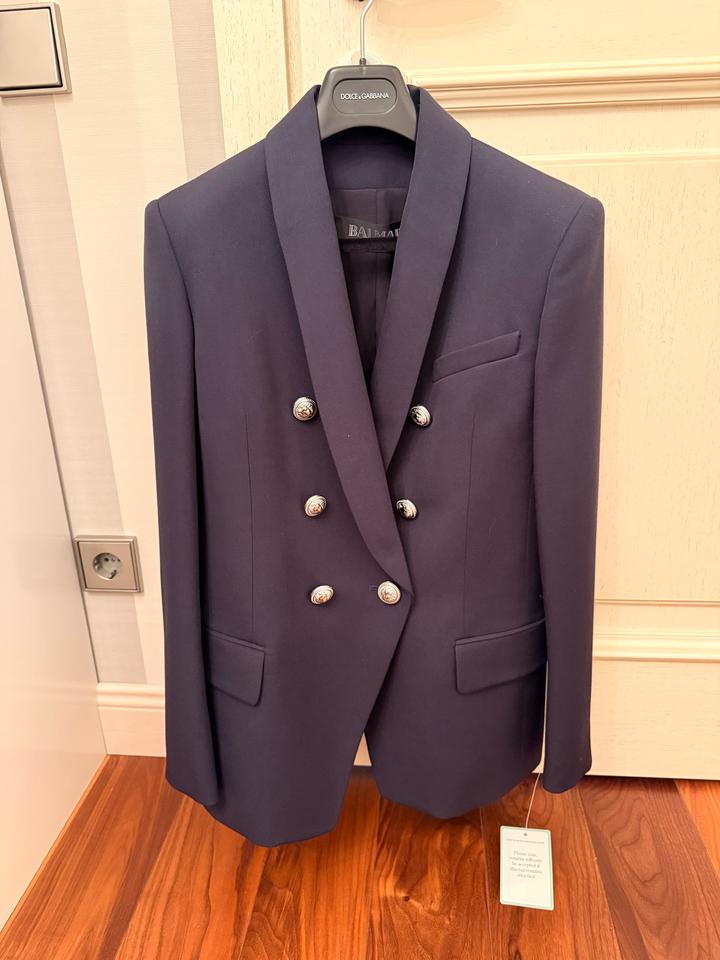 Блейзер Balmain новый 42 FR