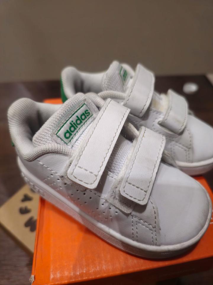 Adidas Детские кеды