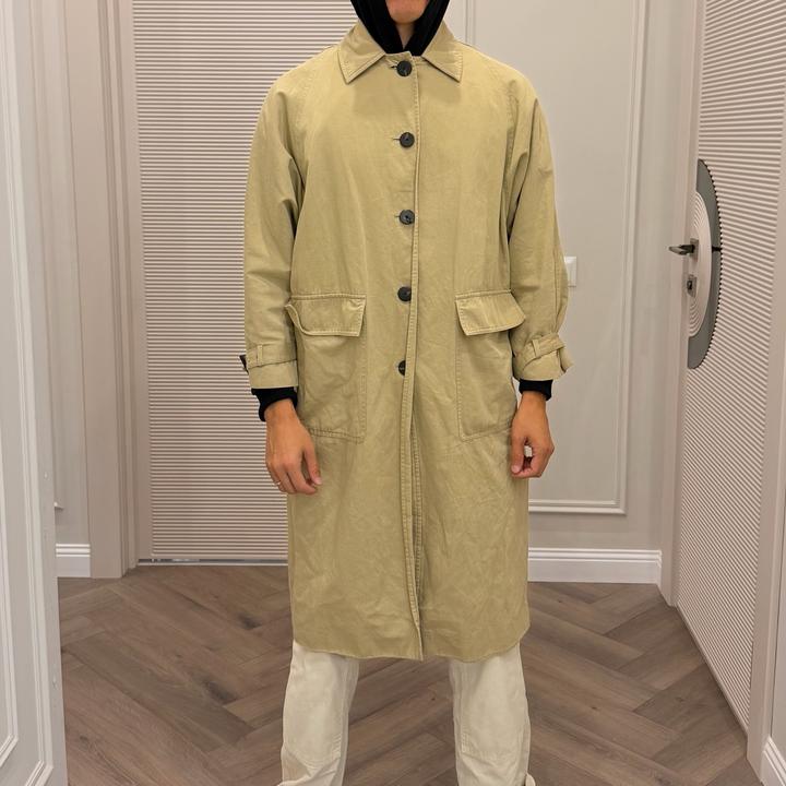 Тренч Massimo Dutti