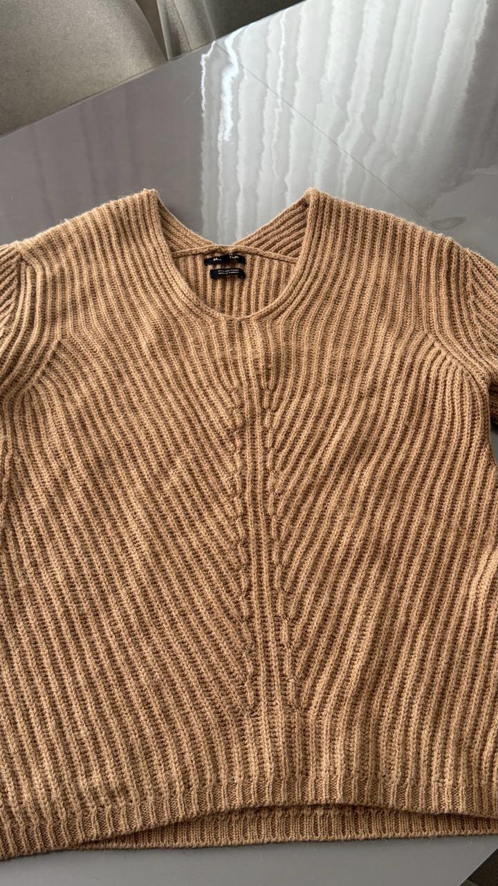 Свитер Massimo Dutti