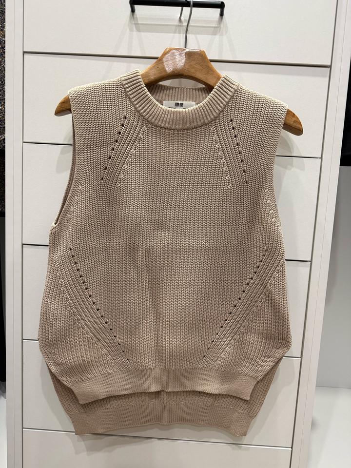 Джемпер безрукавка UNIQLO, M