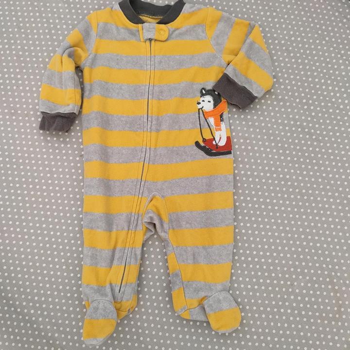Carter's Флисовые комбезы Carters