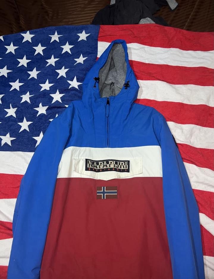 Анорак Napapijri