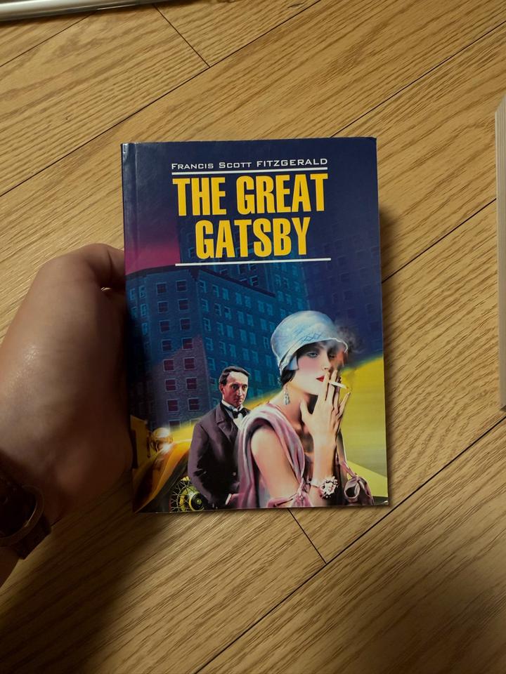 The Great Gatsby