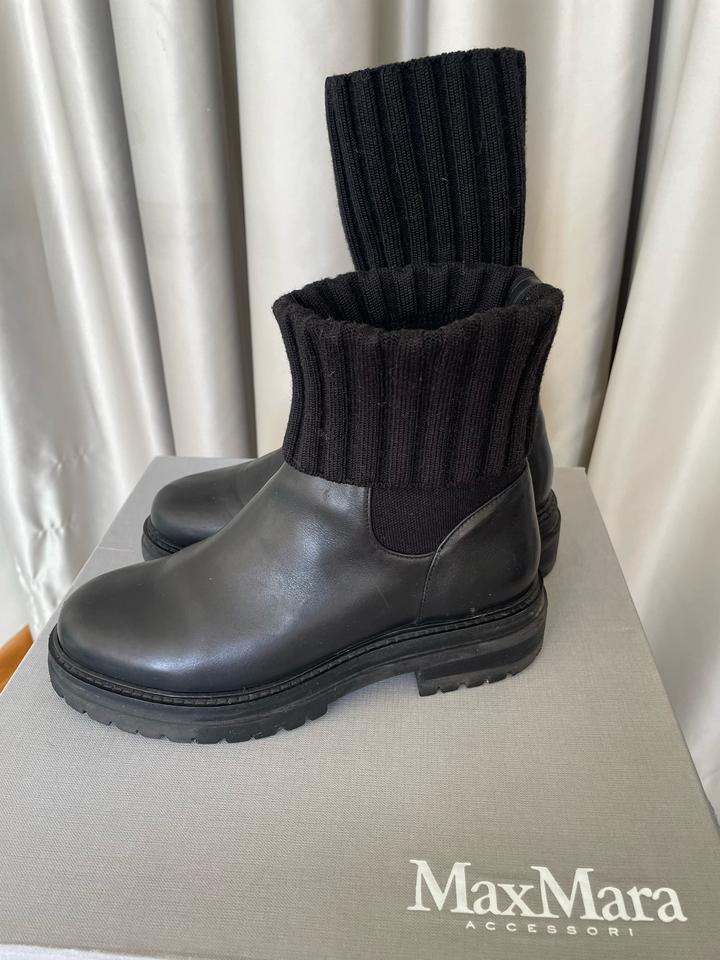 Женские ботинки Max Mara