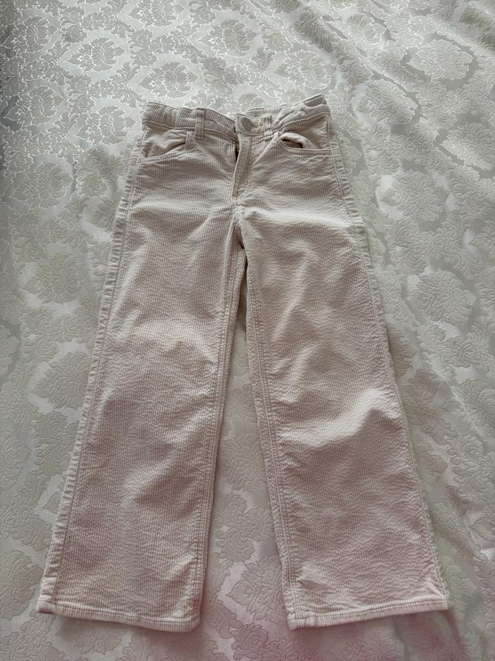 Вельветовые брюки H&M