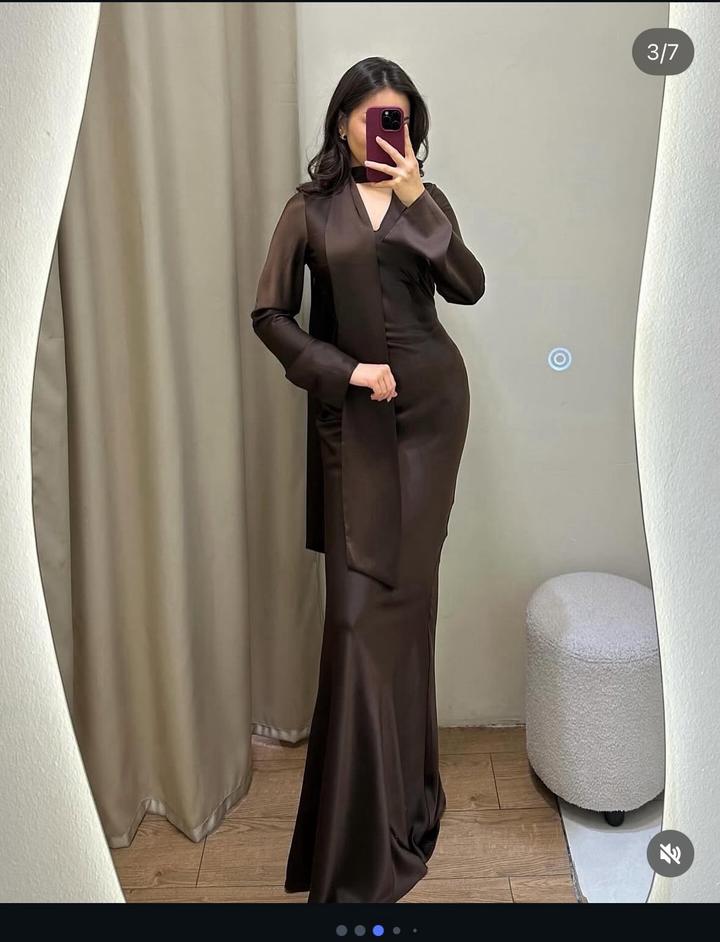 Zara Вечернее платье от Omir collection