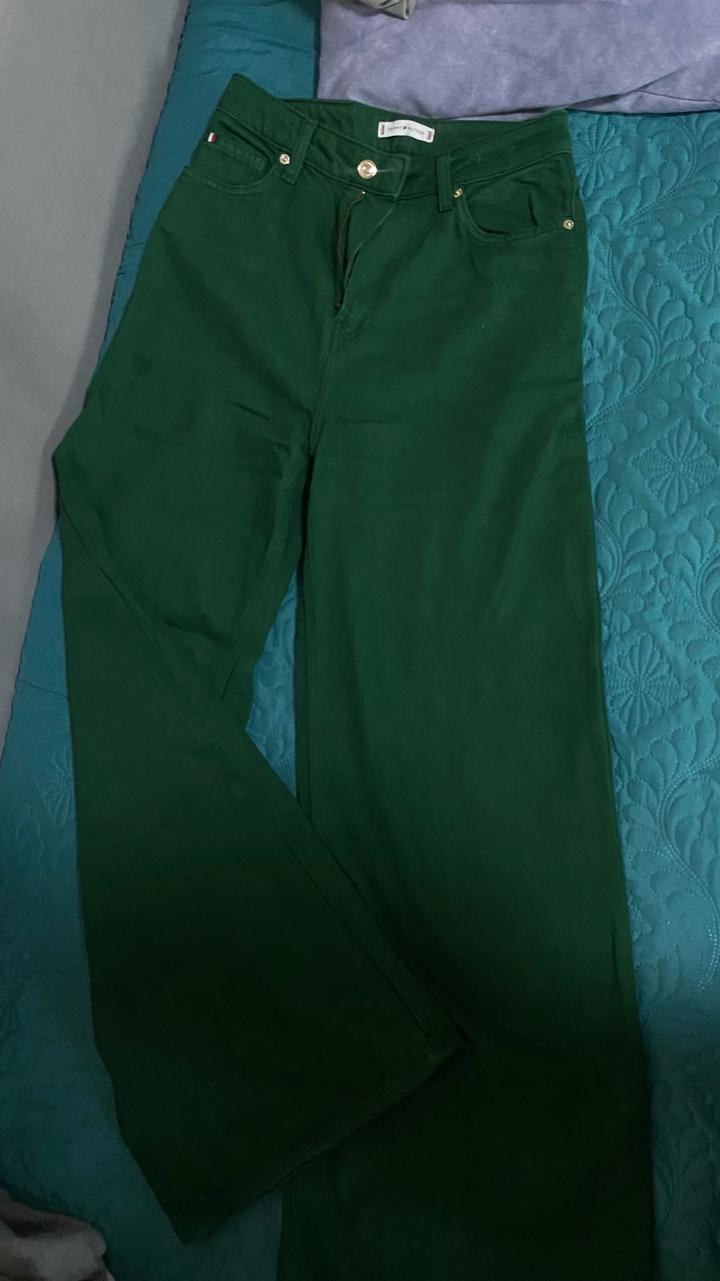 Джинсы Tommy Hilfiger Wide Leg