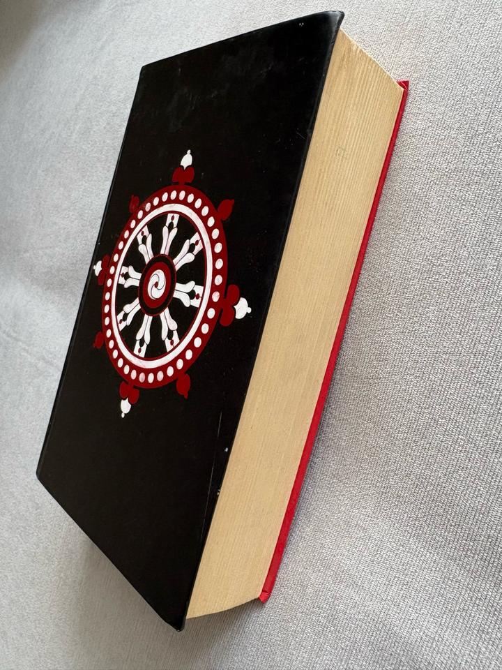 Книга Шантарам