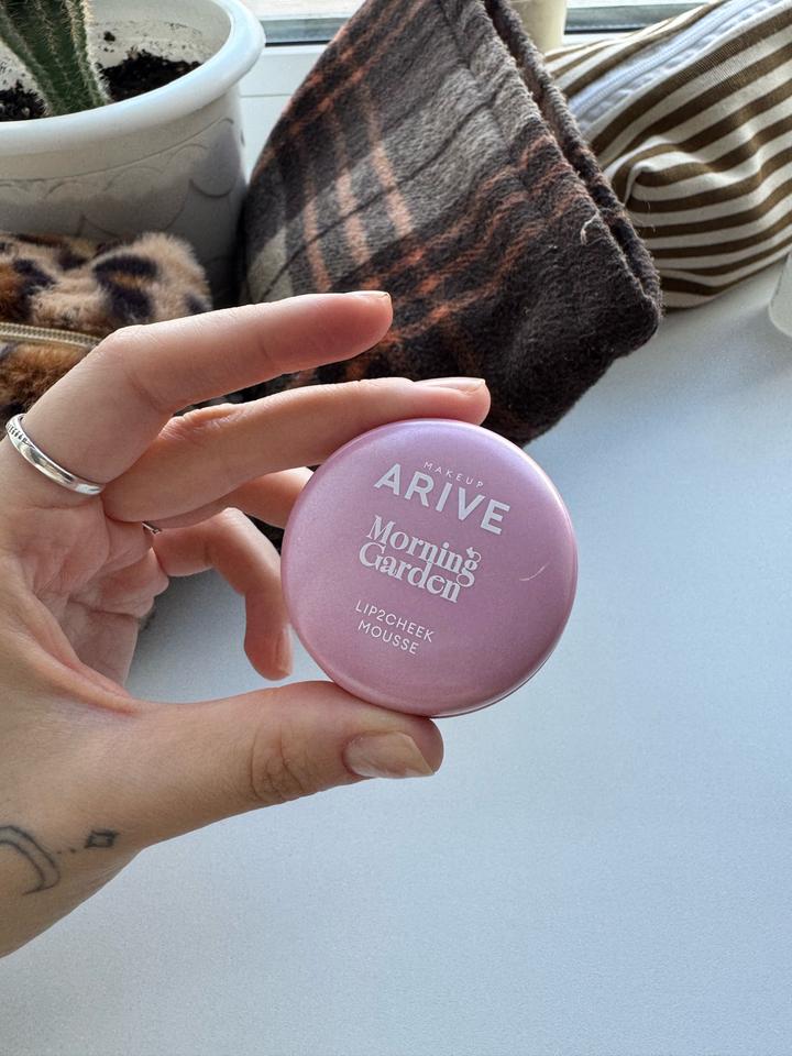 arive
