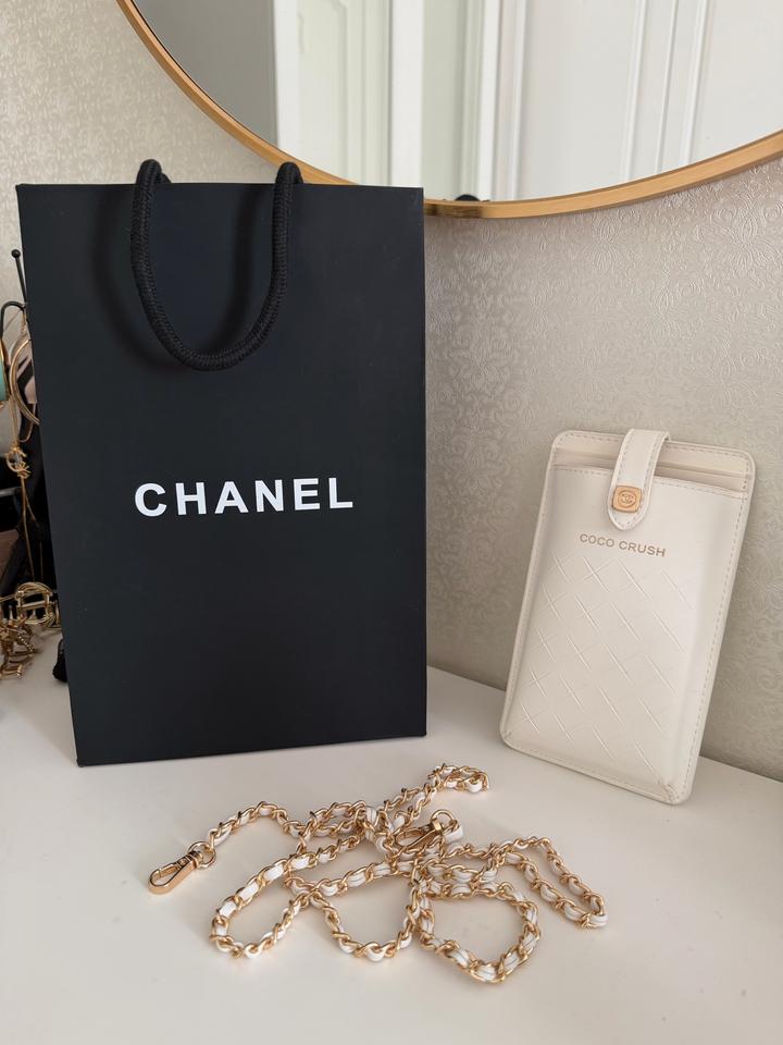Мини-сумка CHANEL