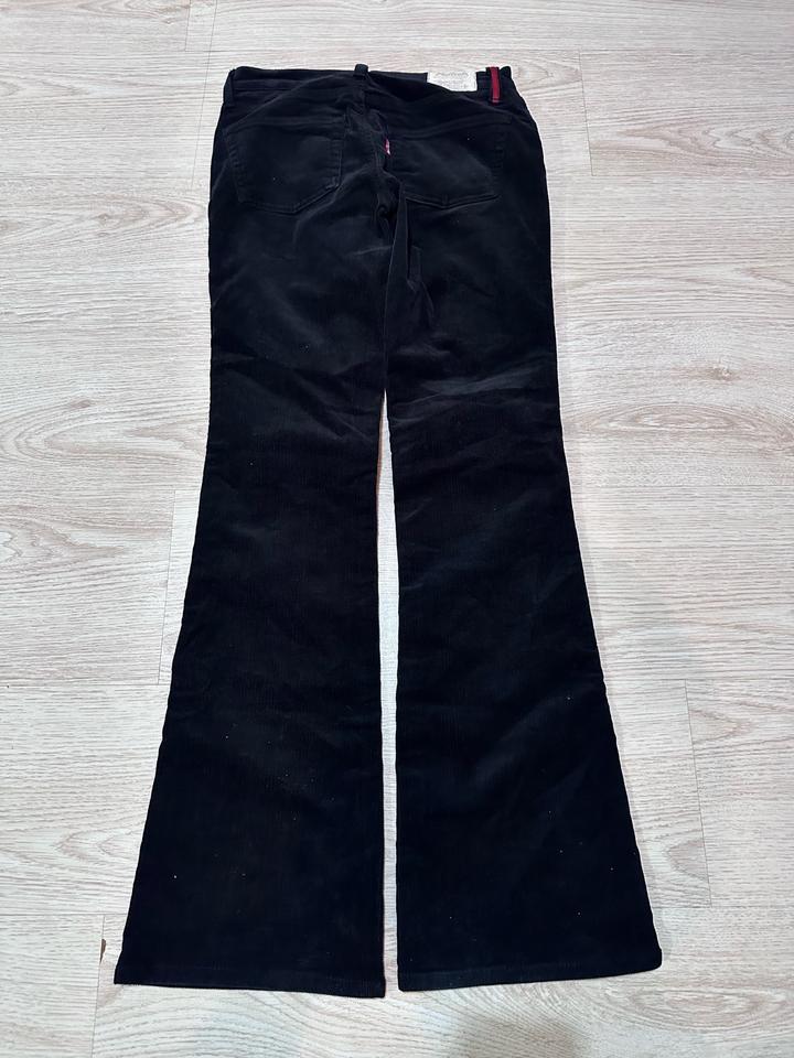 Levi's low rise bootcut women