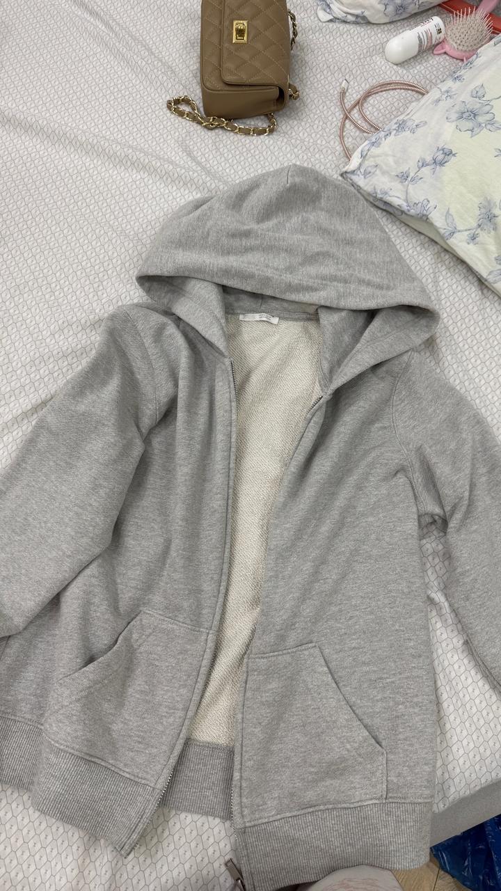 Зип-худи ZARA