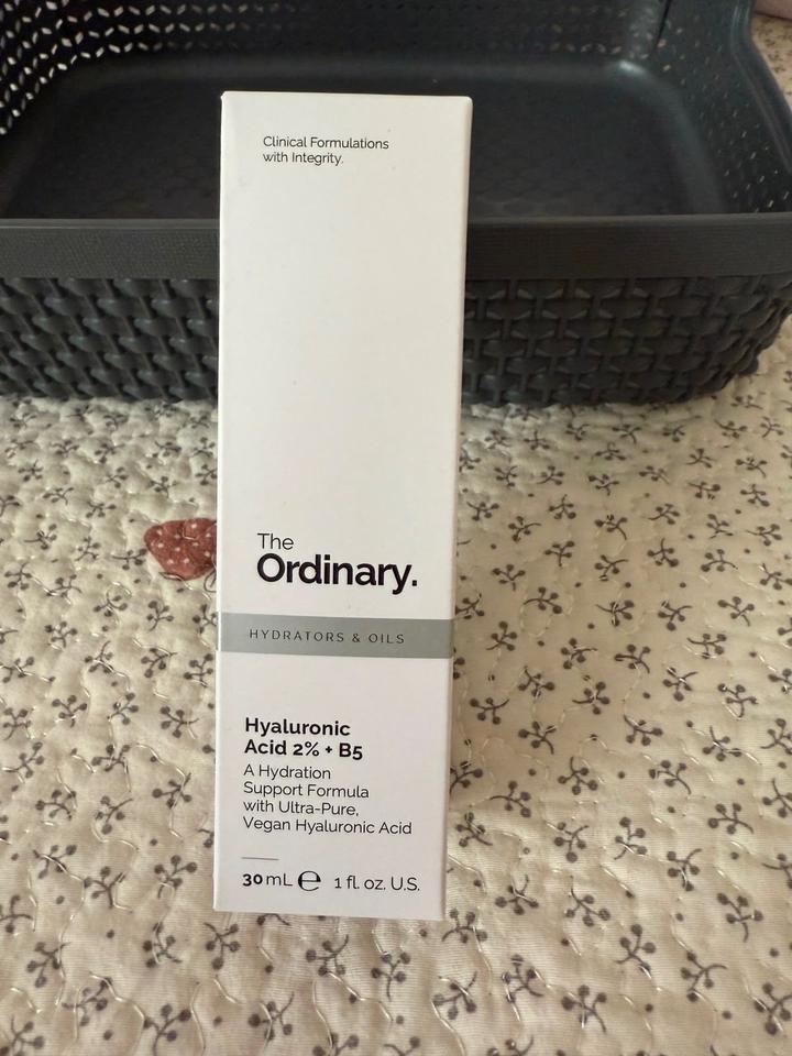 The Ordinary
