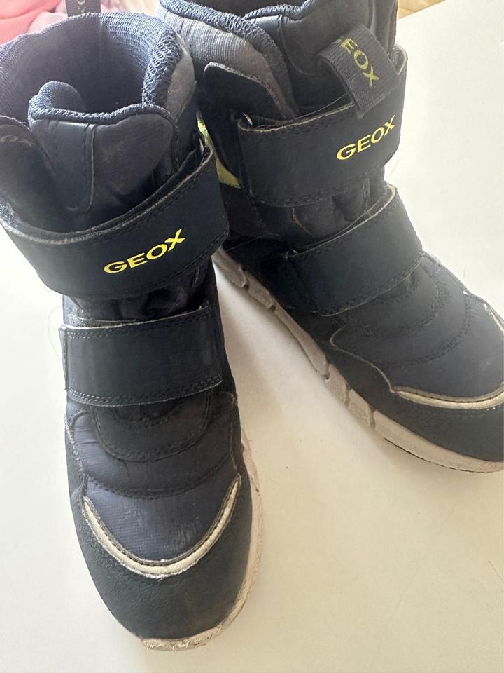 Детские ботинки Geox