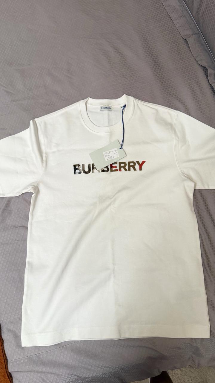 Футболка Burberry