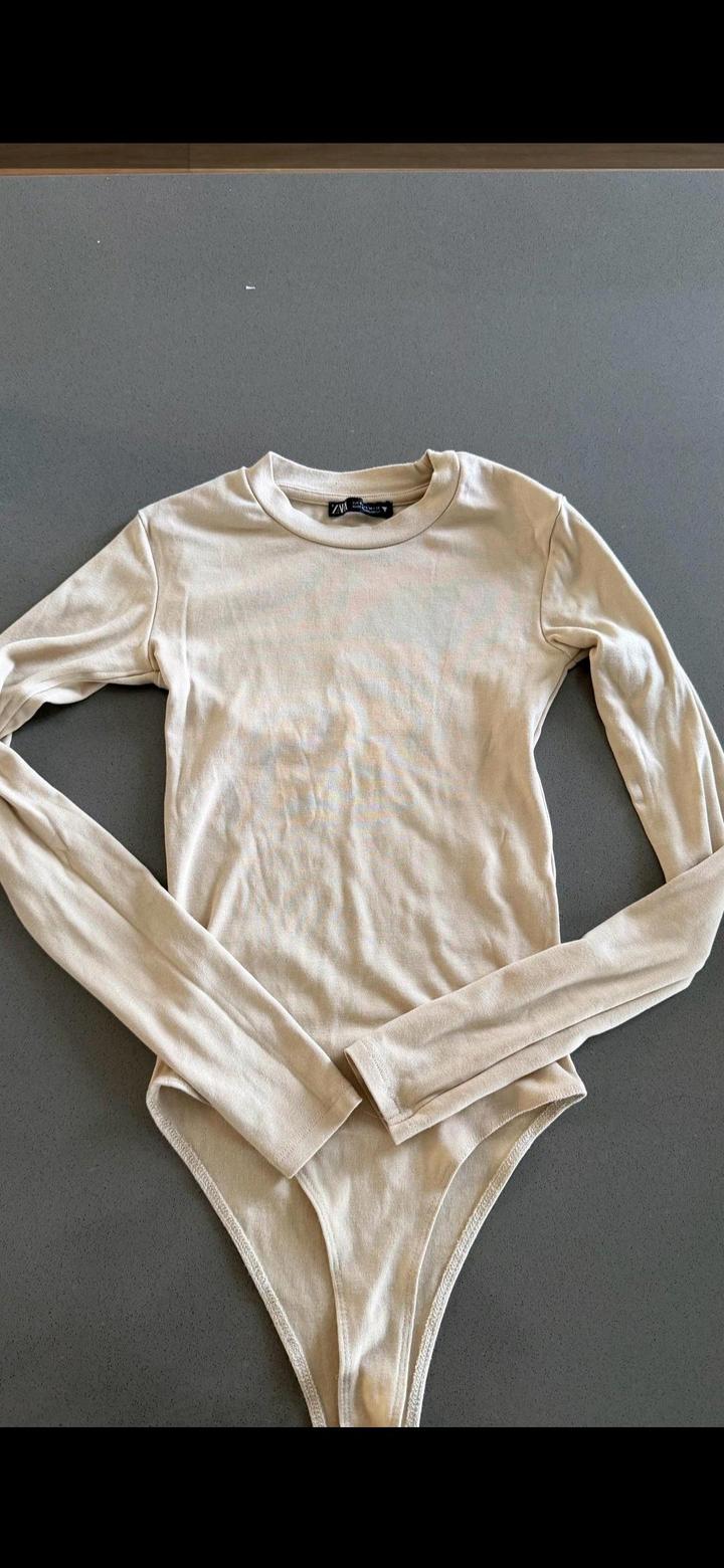 Боди Zara S