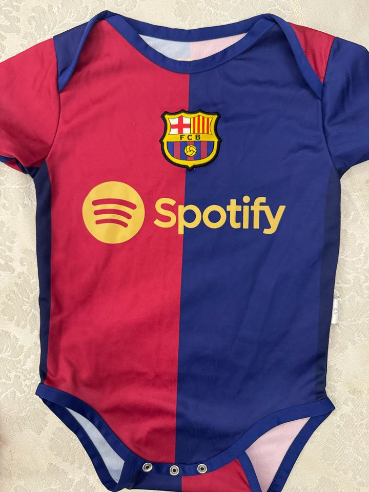 Боди FC Barcelona