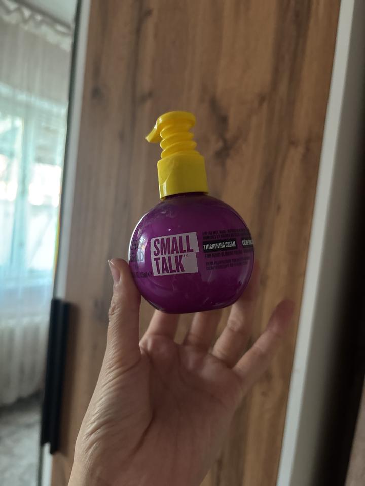 TIGI Bed Head Small Talk крем для волос