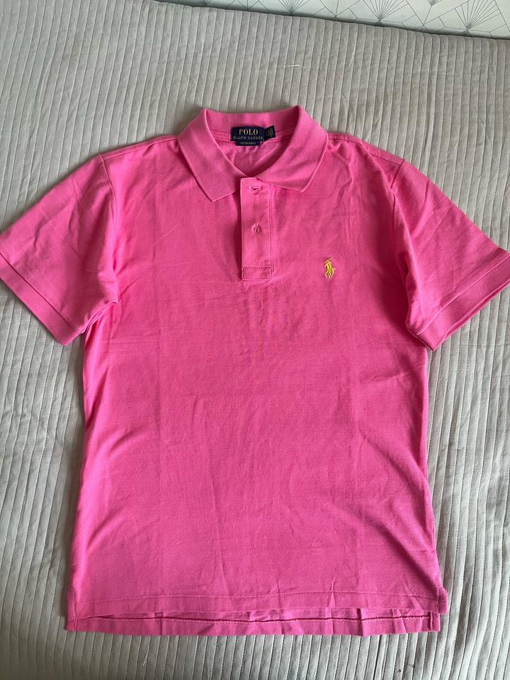 Поло Polo Ralph Lauren
