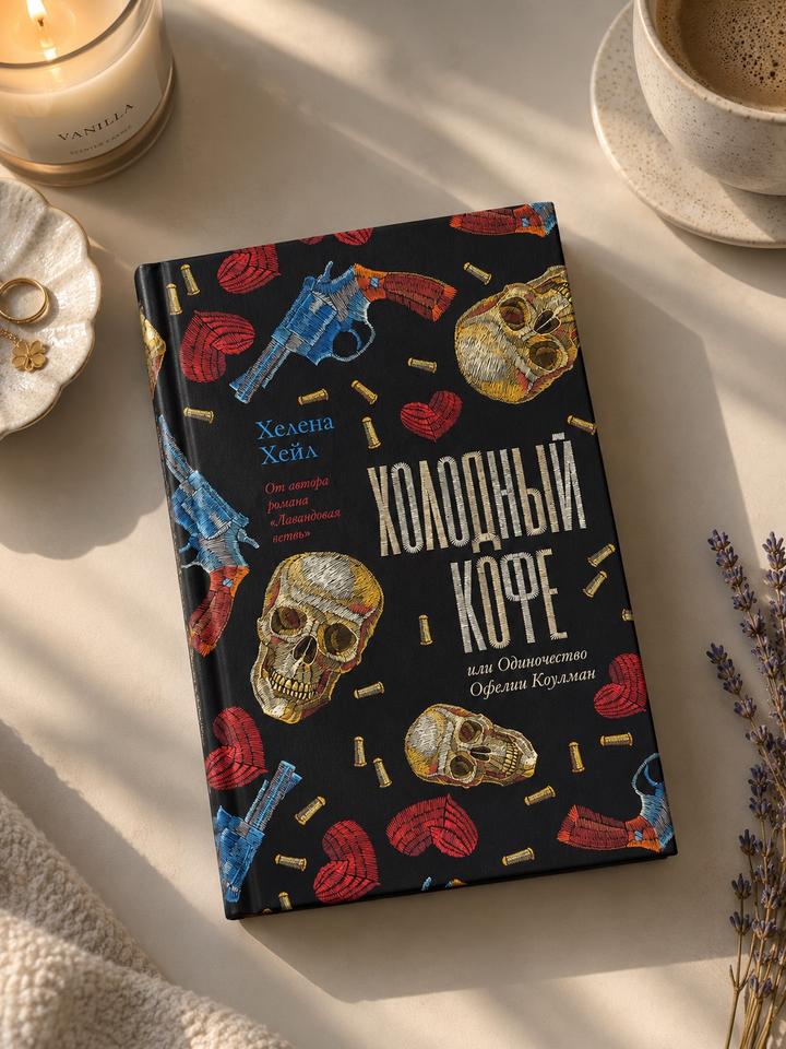Холодный кофе