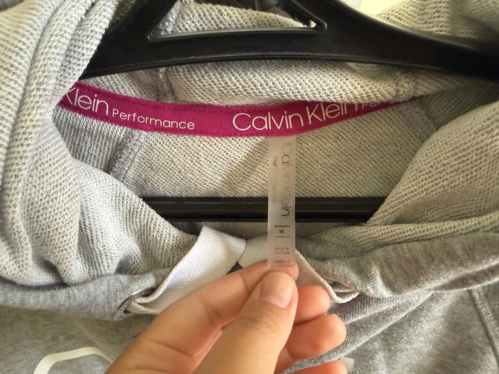Худи Calvin Klein