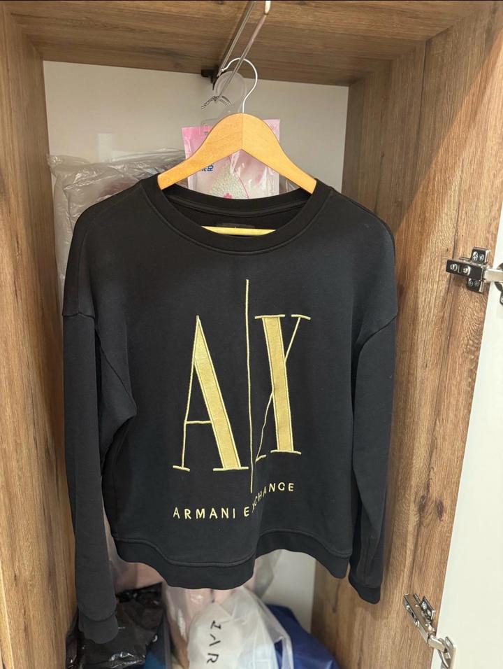 Свитшот Armani Exchange