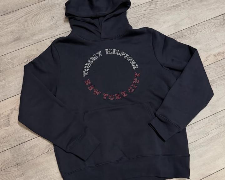 Худи Tommy Hilfiger НОВОЕ ОРИГИНАЛ