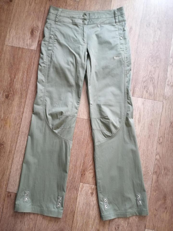 Reebok Брюки женские