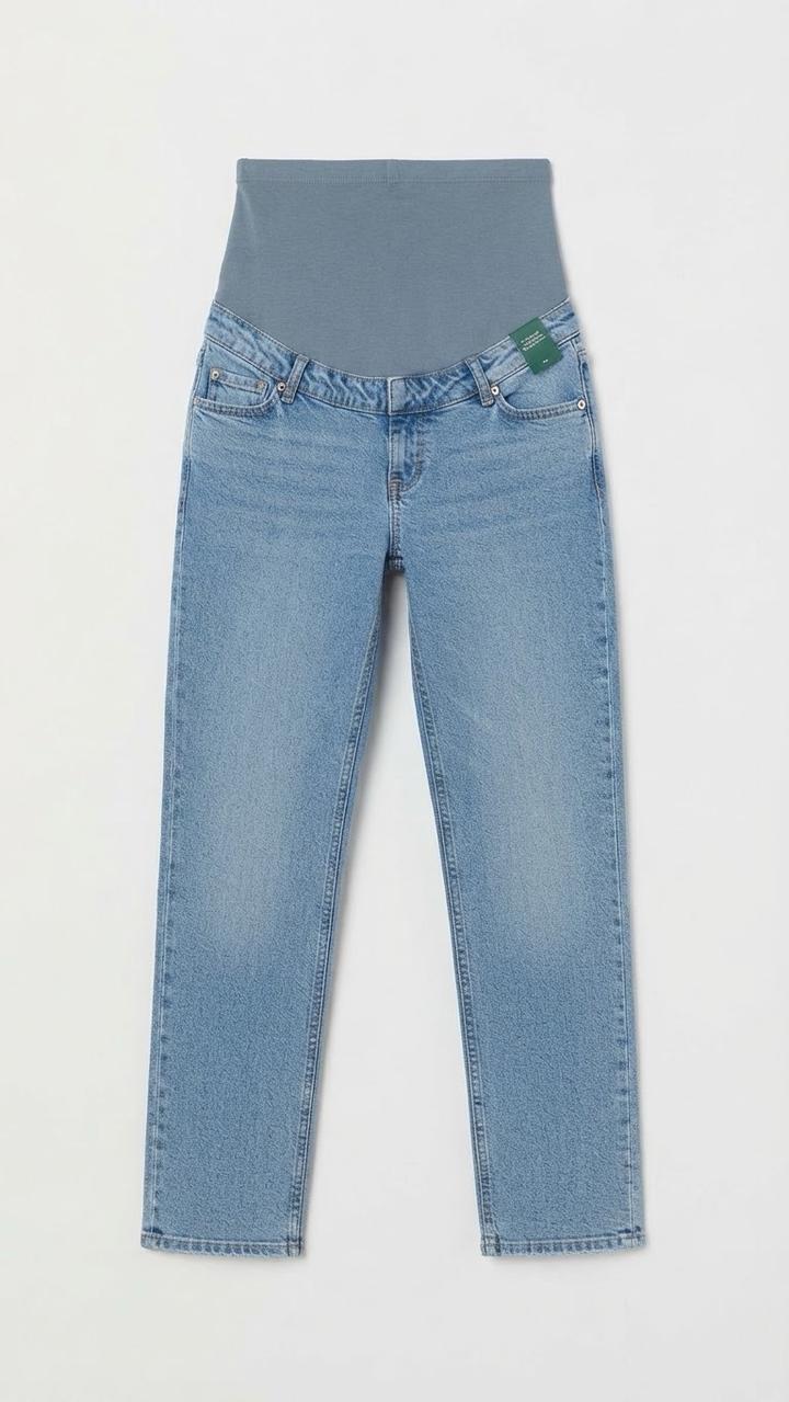 Джинсы для беременных H&M