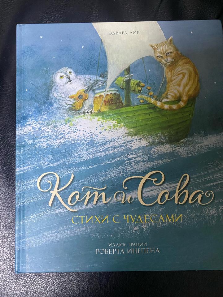 Кот и Сова