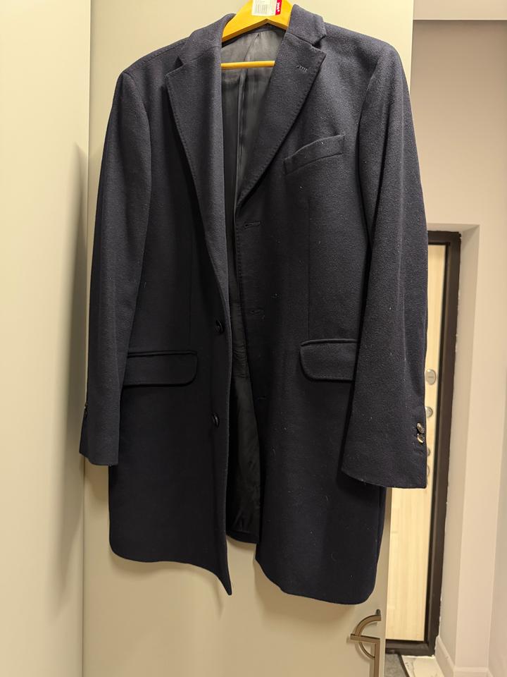 Пальто Massimo Dutti