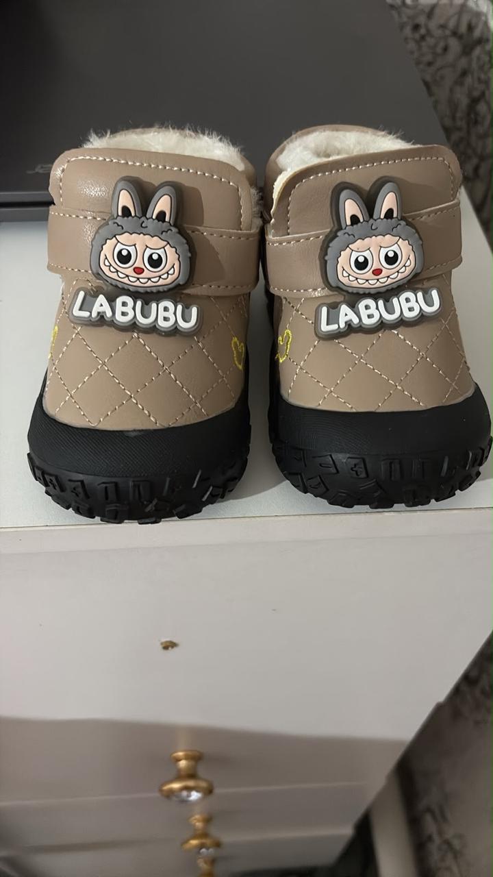Детские ботинки LABUBU
