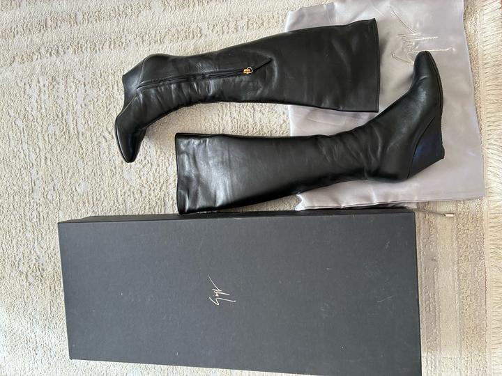 Сапоги Giuseppe Zanotti