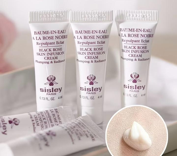 Sisley крем для лица Black Rose Skin Infusion Cream 4мл*5шт=20мл