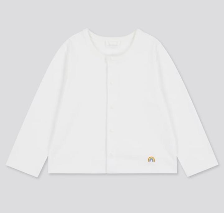 Детский кардиган UNIQLO