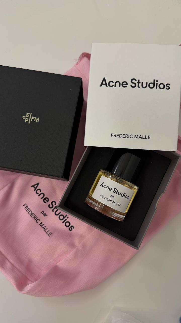 Новый аромат Acne Studios par Frederic Malle 50 мл, оригинал