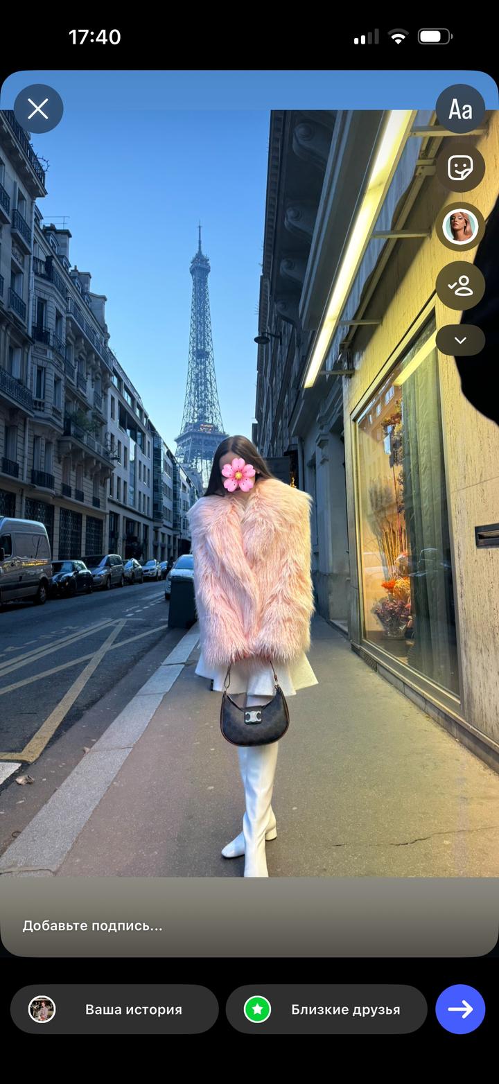 Celine Шуба